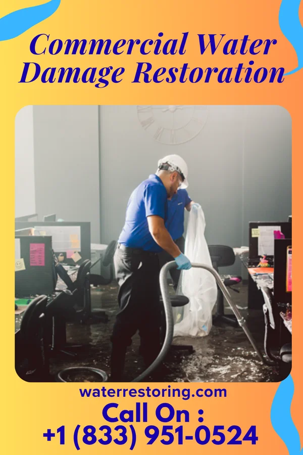 Commercial Water Damage Restoration in Malone, FL